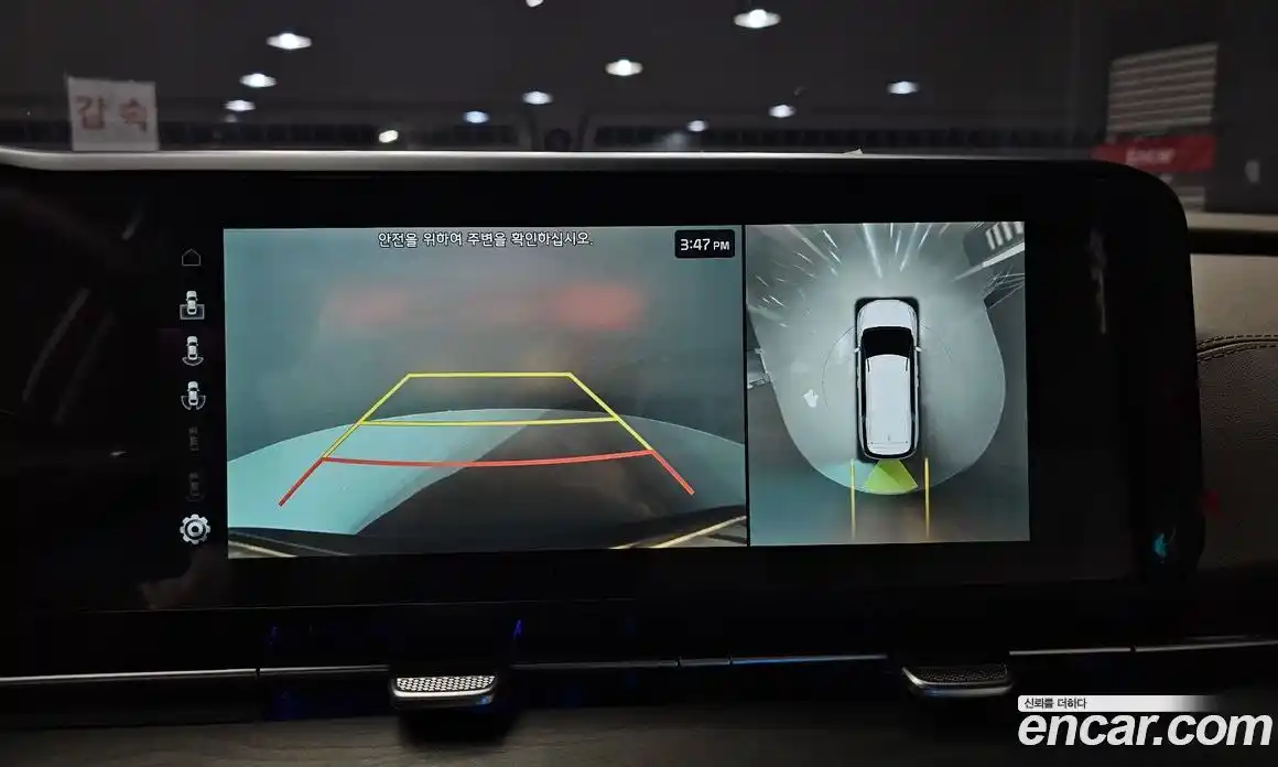 Kia Canival 2023 3.5 Автомат в Москве № 716281, фото 15