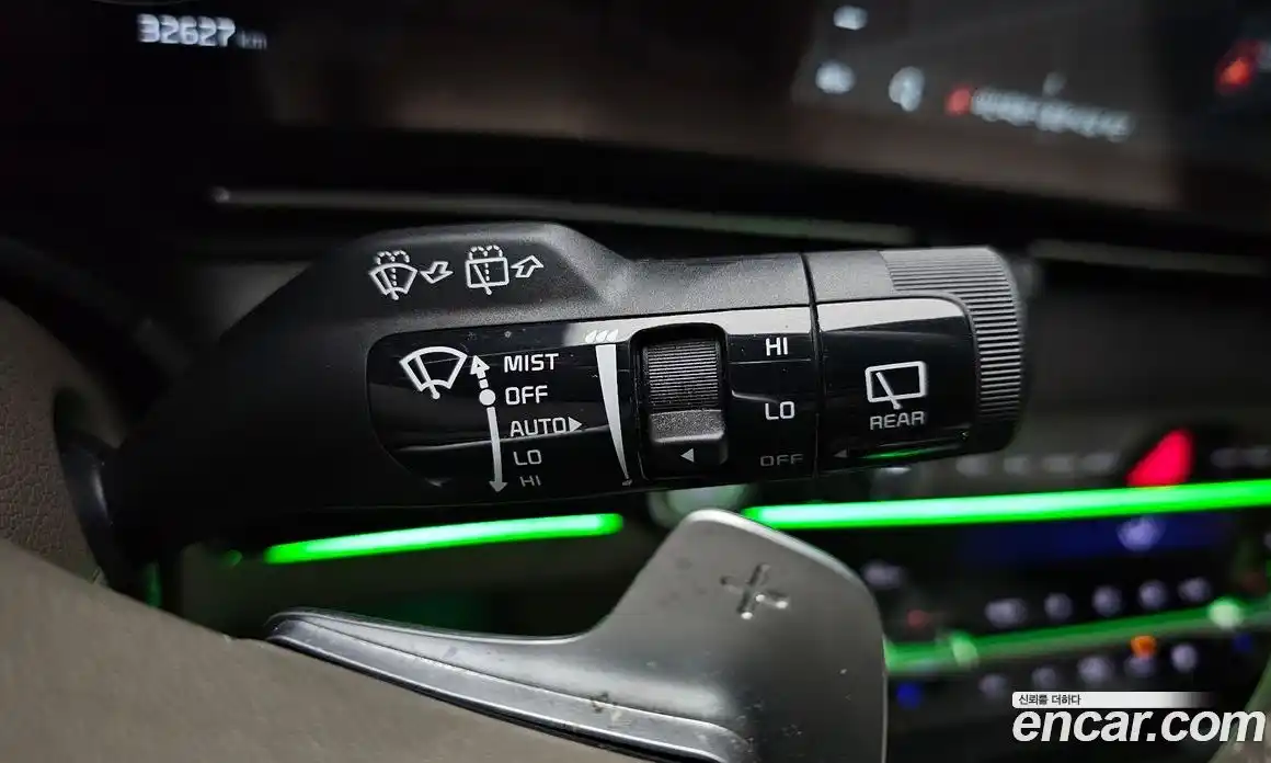 Kia Canival 2023 3.5 Автомат в Москве № 716281, фото 17