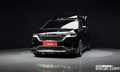 Kia Canival 2023 3.5 Автомат в Москве № 716281, миниатюра 3