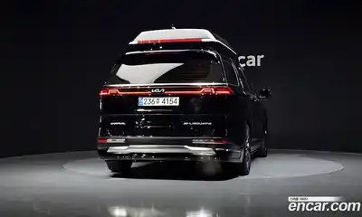 Kia Canival 2023 3.5 Автомат в Москве № 716281, миниатюра 4