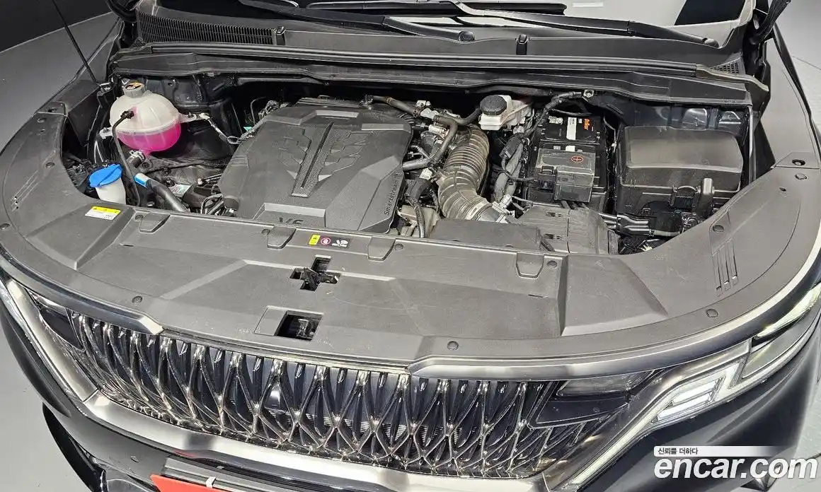 Kia Canival 2023 3.5 Автомат в Москве № 716281, фото 6