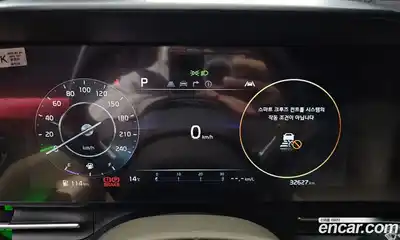 Kia Canival 2023 3.5 Автомат в Москве № 716281, миниатюра 8