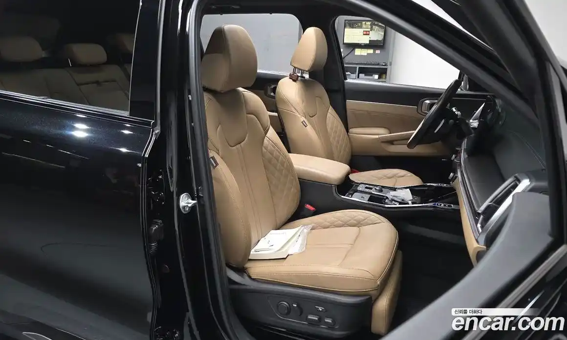 Kia Sorento 2024 1.6 Автомат в Москве № 716312, фото 12