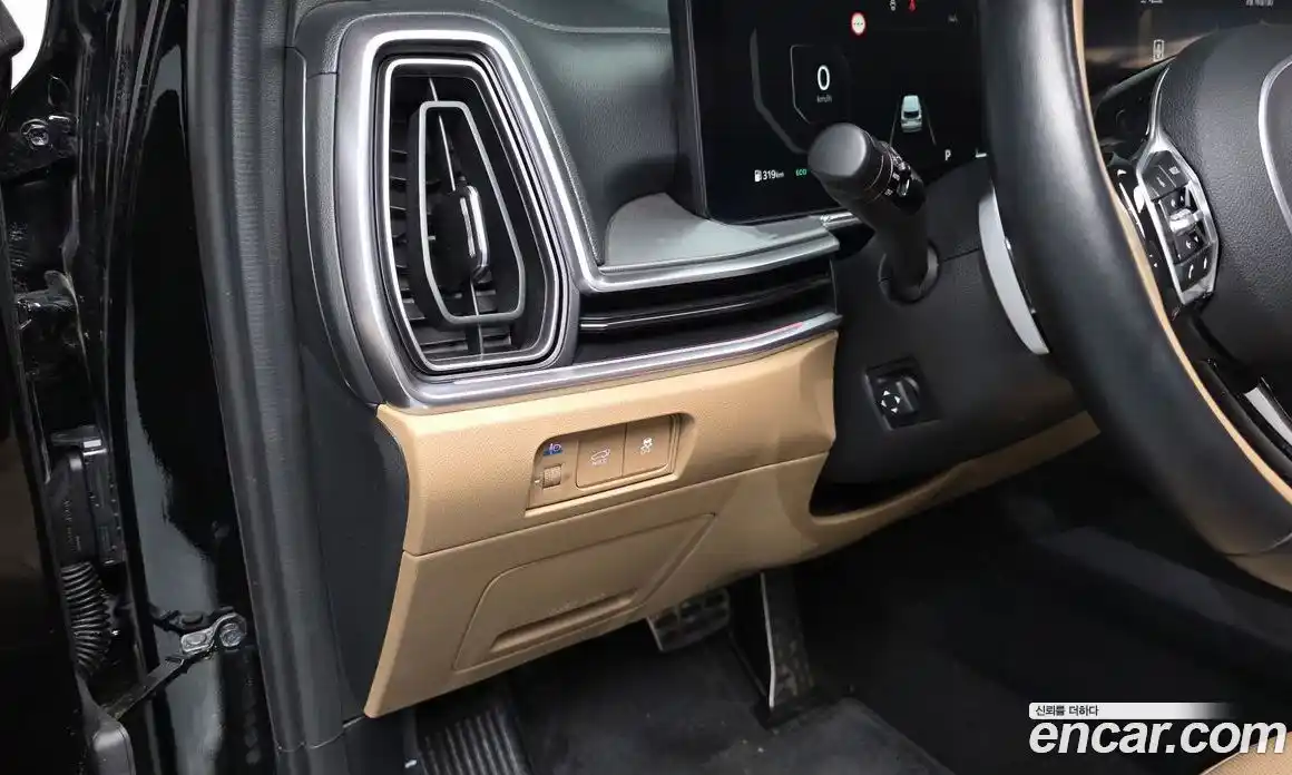 Kia Sorento 2024 1.6 Автомат в Москве № 716312, фото 13