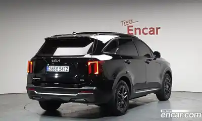 Kia Sorento 2024 1.6 Автомат в Москве № 716312, миниатюра 2