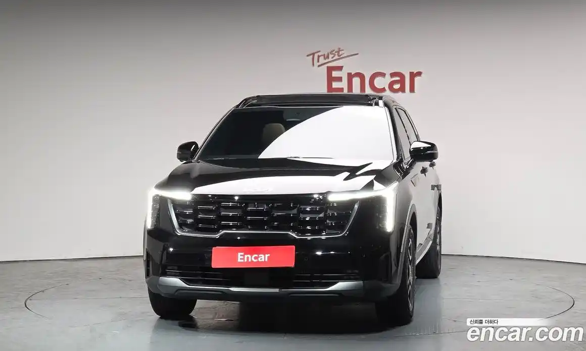 Kia Sorento 2024 1.6 Автомат в Москве № 716312, фото 3