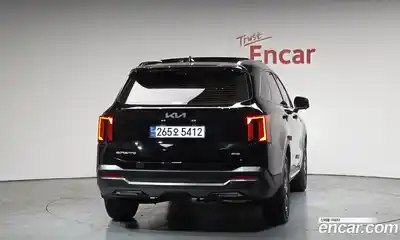 Kia Sorento 2024 1.6 Автомат в Москве № 716312, миниатюра 4