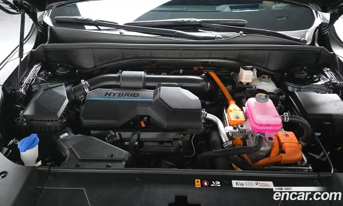 Kia Sorento 2024 1.6 Автомат в Москве № 716312, фото 6