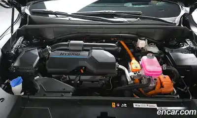 Kia Sorento 2024 1.6 Автомат в Москве № 716312, миниатюра 6