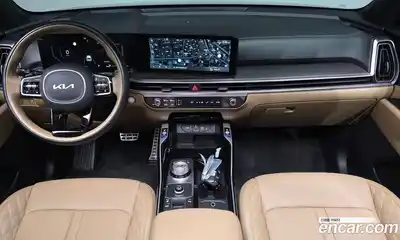 Kia Sorento 2024 1.6 Автомат в Москве № 716312, миниатюра 7