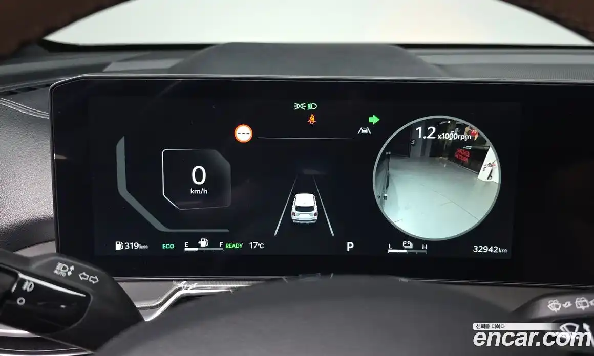 Kia Sorento 2024 1.6 Автомат в Москве № 716312, фото 8