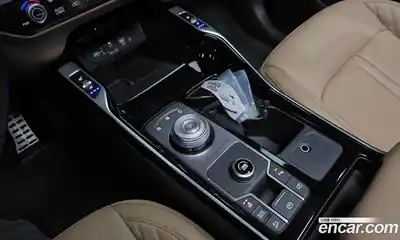 Kia Sorento 2024 1.6 Автомат в Москве № 716312, миниатюра 9