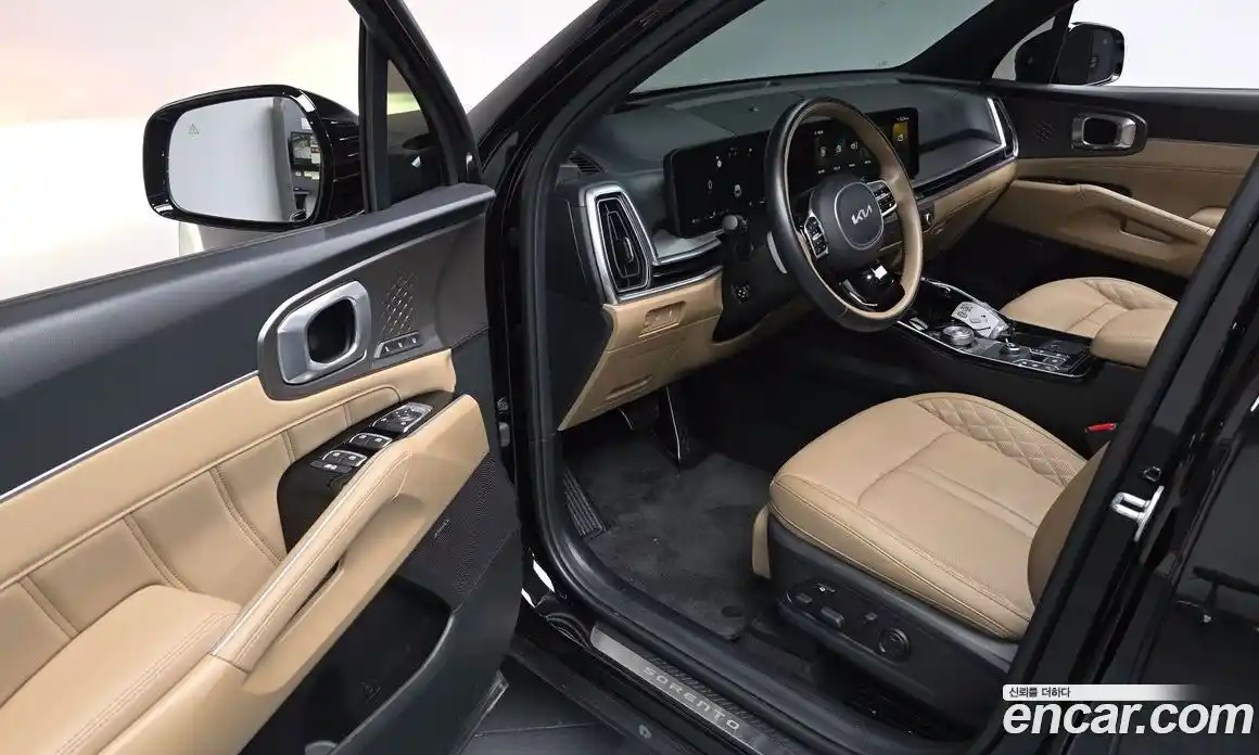 Kia Sorento 2024 1.6 Автомат в Москве № 716312, фото 10