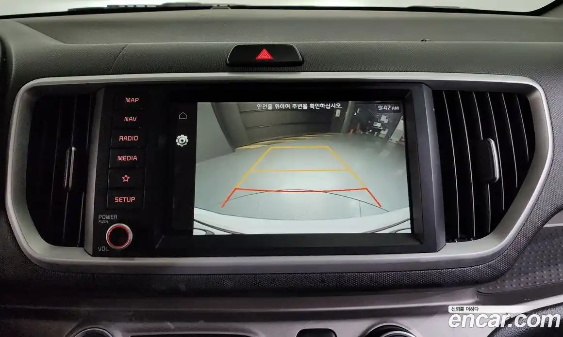 Kia Ray 2022 1.0 Автомат в Москве № 716340, фото 17