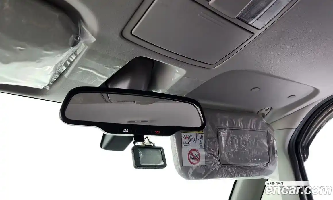 Kia Ray 2022 1.0 Автомат в Москве № 716340, фото 18