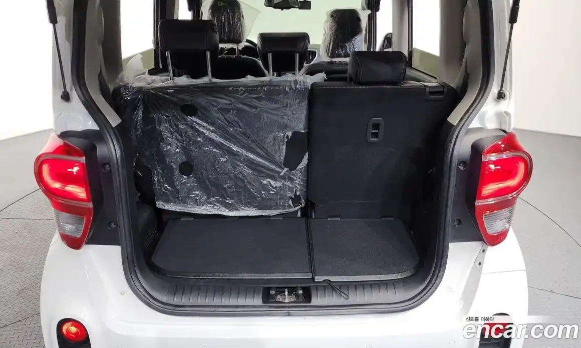 Kia Ray 2022 1.0 Автомат в Москве № 716340, фото 20