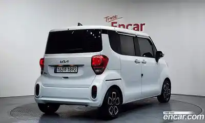 Kia Ray 2022 1.0 Автомат в Москве № 716340, миниатюра 2