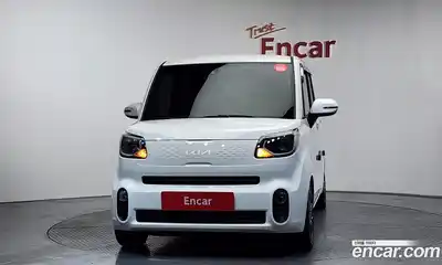 Kia Ray 2022 1.0 Автомат в Москве № 716340, миниатюра 3