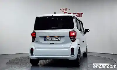 Kia Ray 2022 1.0 Автомат в Москве № 716340, миниатюра 4