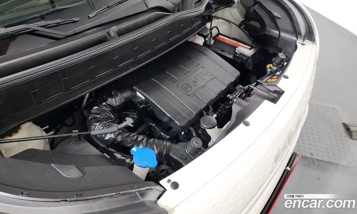 Kia Ray 2022 1.0 Автомат в Москве № 716340, фото 6