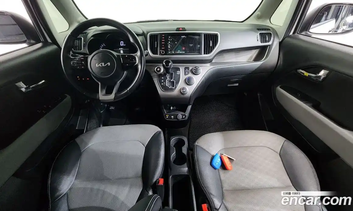 Kia Ray 2022 1.0 Автомат в Москве № 716340, фото 7