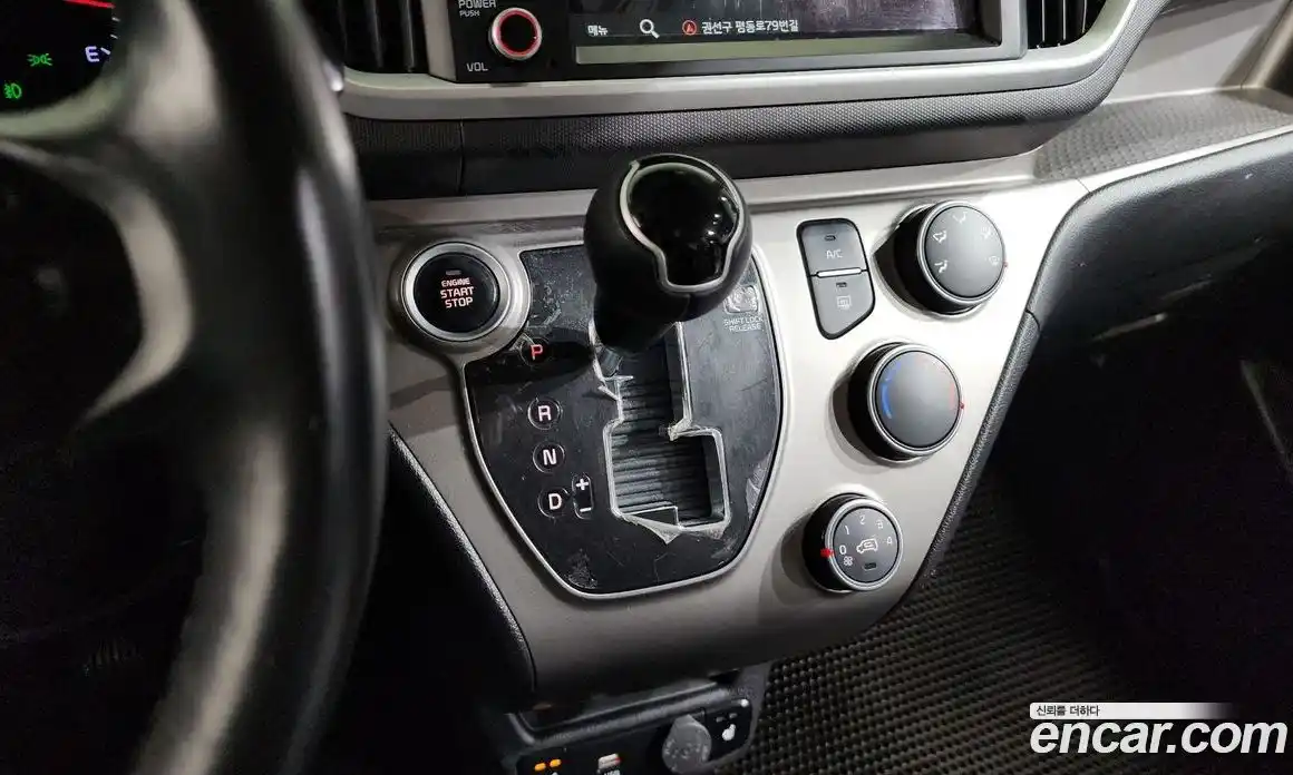 Kia Ray 2022 1.0 Автомат в Москве № 716340, фото 9