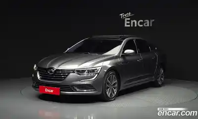 Renault SM6, 2016