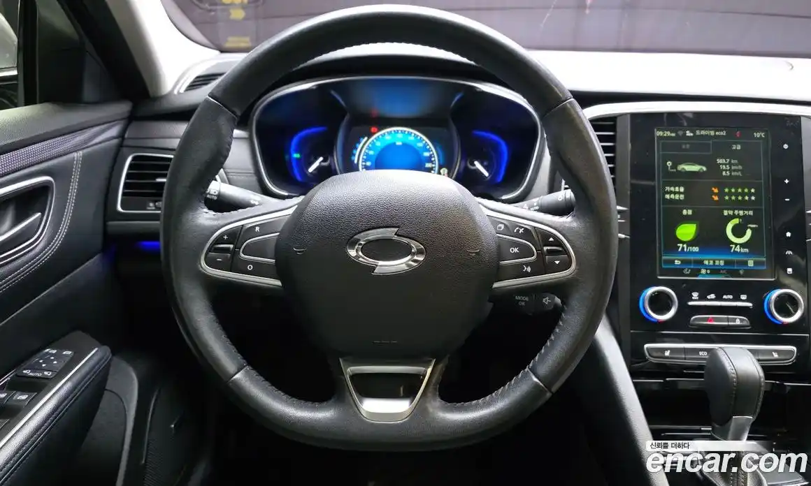 Renault SM6 2016 2.0 Автомат в Москве № 716581, фото 13