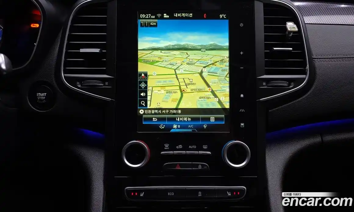 Renault SM6 2016 2.0 Автомат в Москве № 716581, фото 14