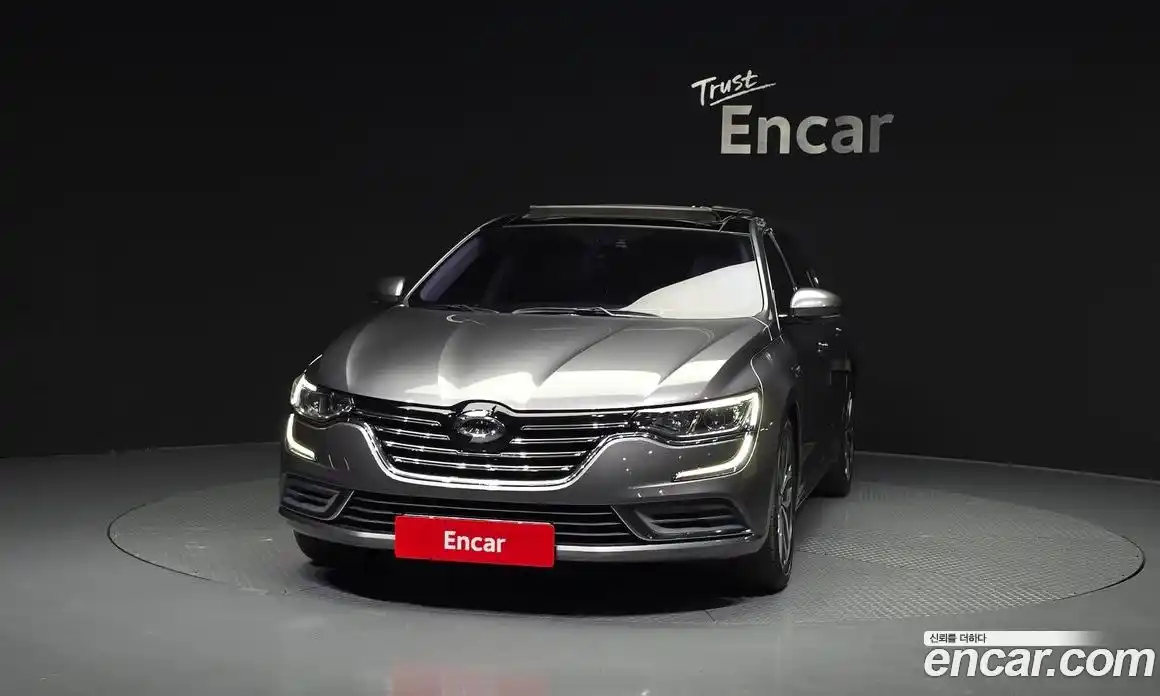 Renault SM6 2016 2.0 Автомат в Москве № 716581, фото 3