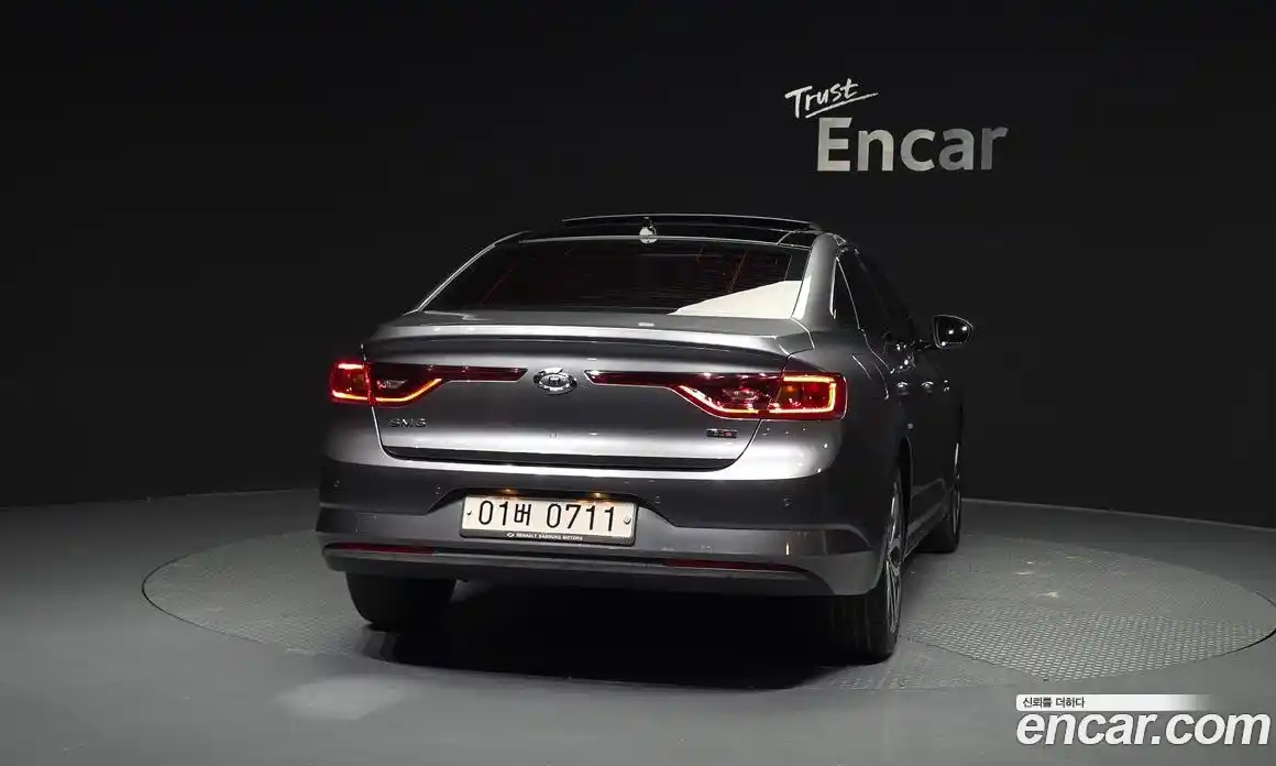 Renault SM6 2016 2.0 Автомат в Москве № 716581, фото 4