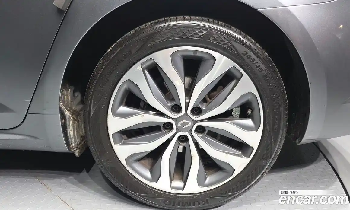 Renault SM6 2016 2.0 Автомат в Москве № 716581, фото 5