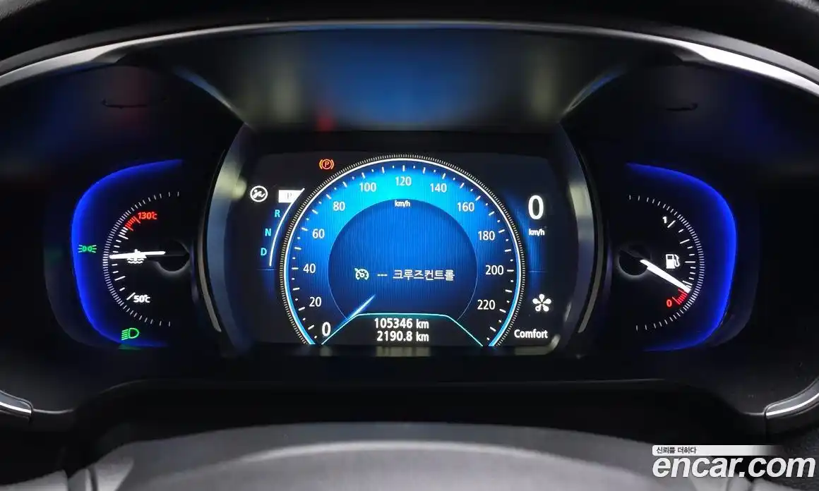 Renault SM6 2016 2.0 Автомат в Москве № 716581, фото 8