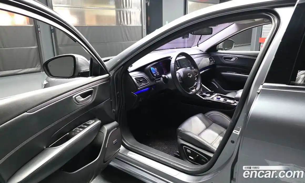 Renault SM6 2016 2.0 Автомат в Москве № 716581, фото 10