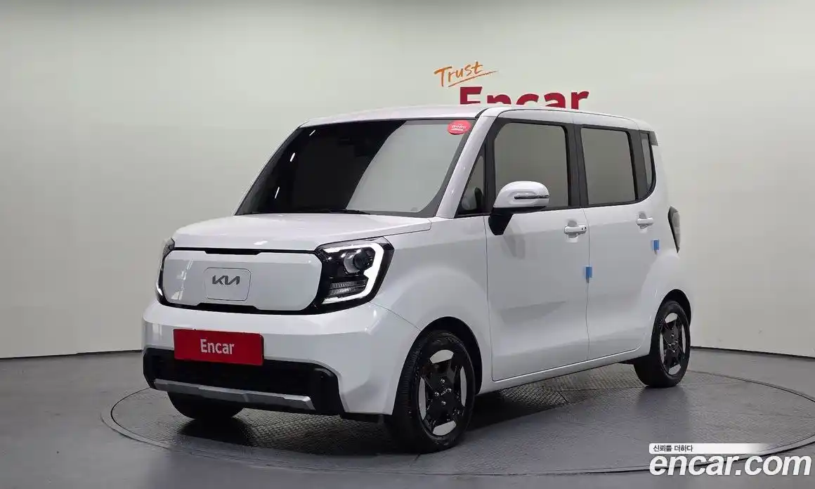 Kia Ray 2024 0.1 Автомат в Москве № 716625, фото 1