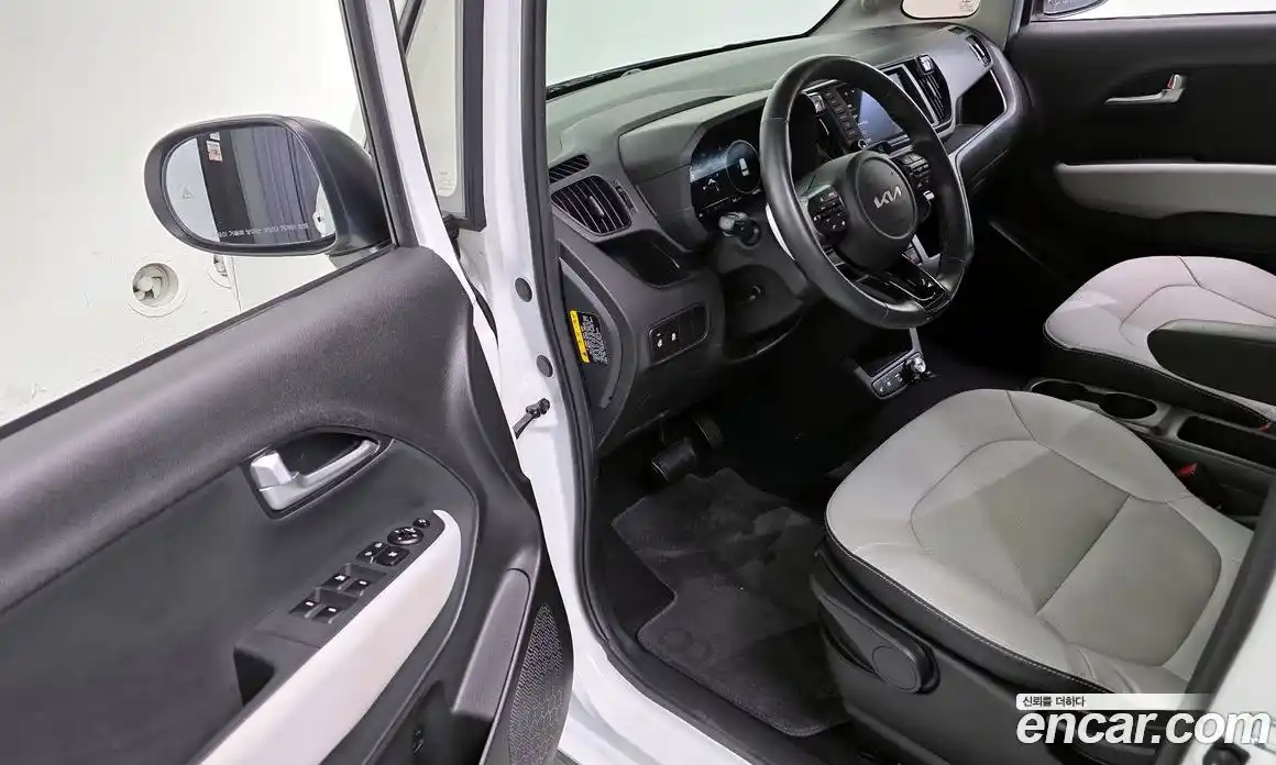 Kia Ray 2024 0.1 Автомат в Москве № 716625, фото 11