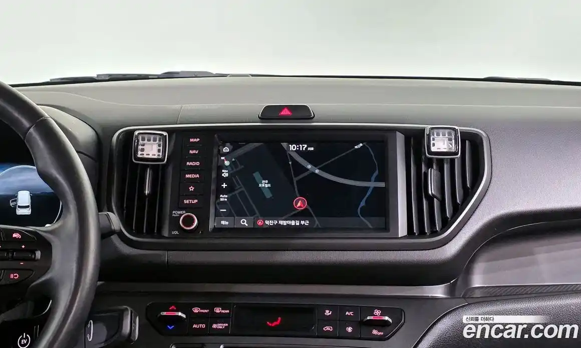 Kia Ray 2024 0.1 Автомат в Москве № 716625, фото 15