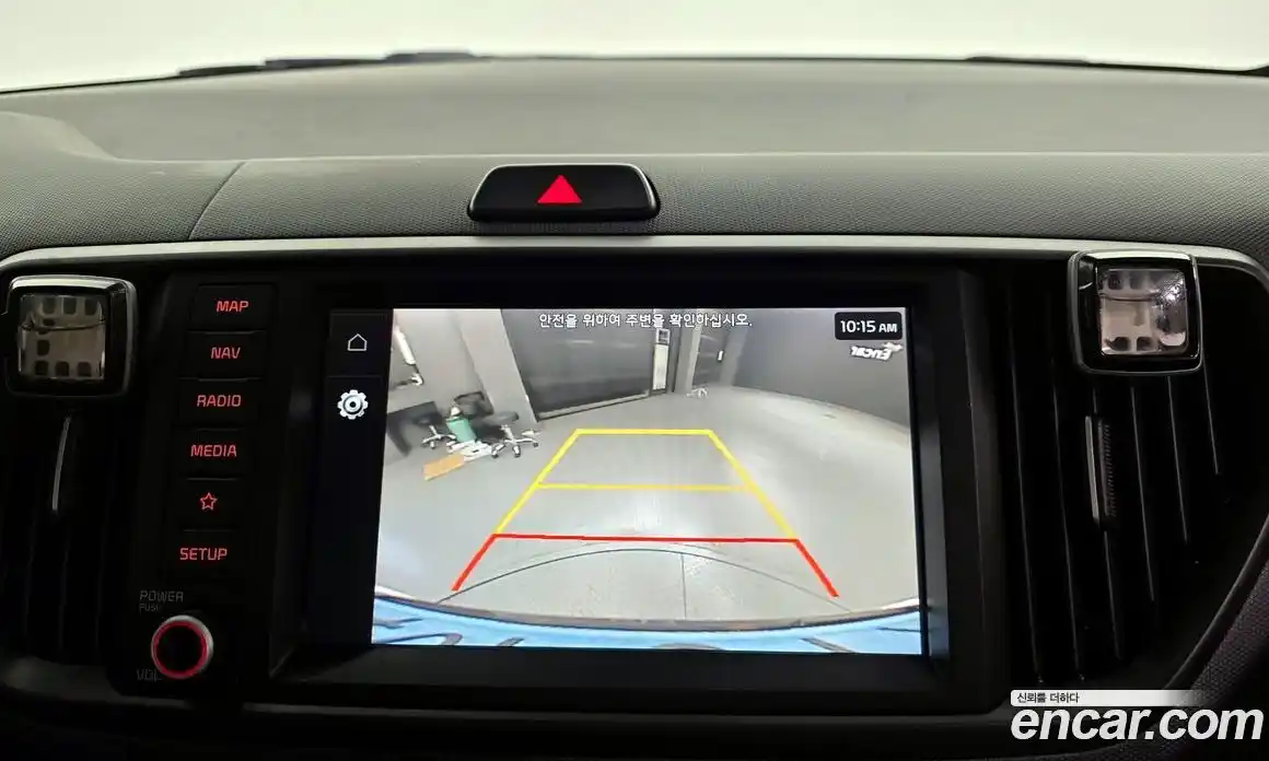 Kia Ray 2024 0.1 Автомат в Москве № 716625, фото 16