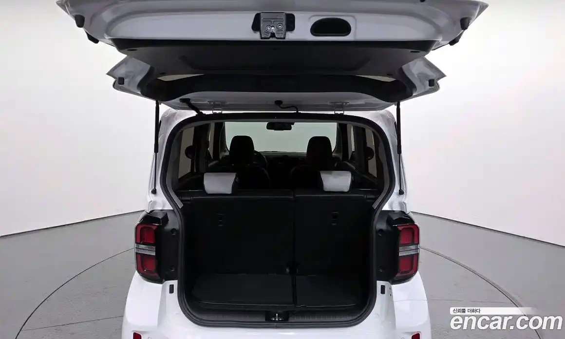 Kia Ray 2024 0.1 Автомат в Москве № 716625, фото 20