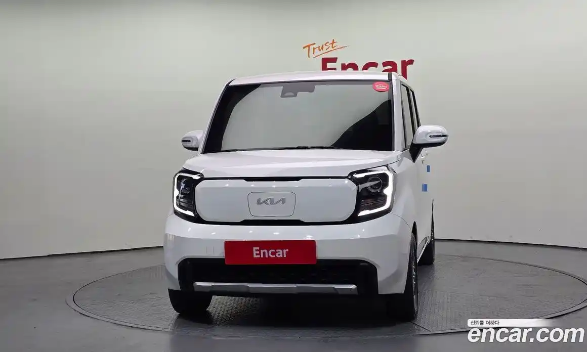 Kia Ray 2024 0.1 Автомат в Москве № 716625, фото 3