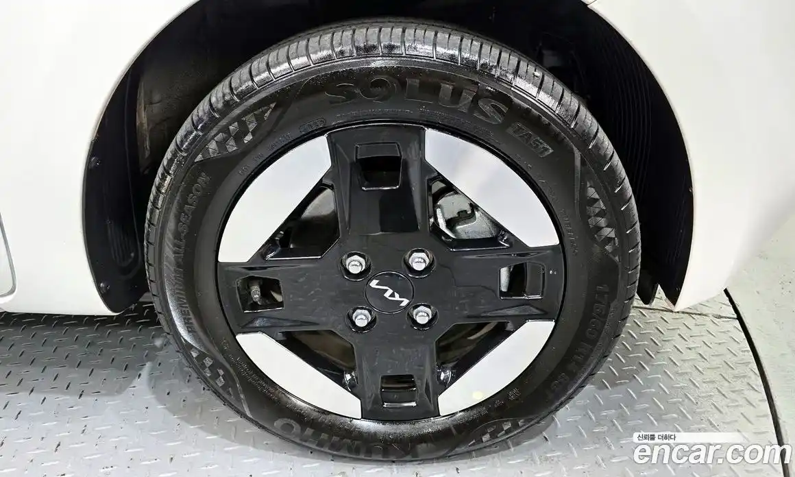 Kia Ray 2024 0.1 Автомат в Москве № 716625, фото 5