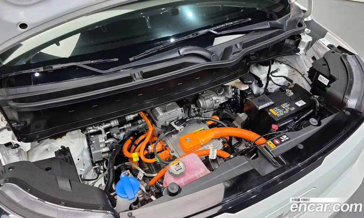 Kia Ray 2024 0.1 Автомат в Москве № 716625, фото 6