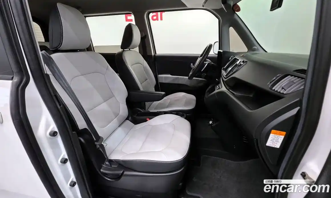 Kia Ray 2024 0.1 Автомат в Москве № 716625, фото 10