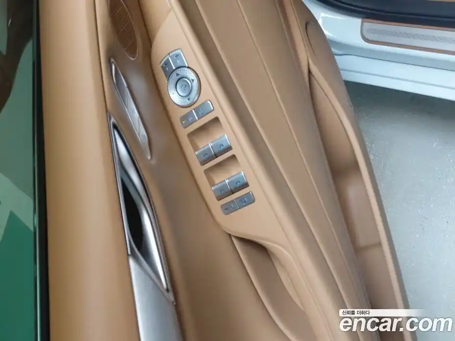 Genesis G80 2026 2.5 Автомат в Москве № 716689, фото 11