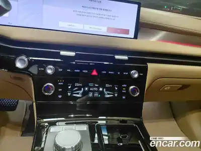 Genesis G80 2026 2.5 Автомат в Москве № 716689, миниатюра 12