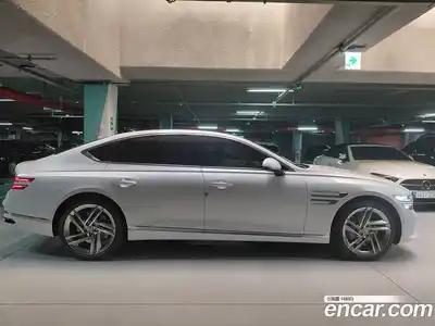 Genesis G80 2026 2.5 Автомат в Москве № 716689, миниатюра 3