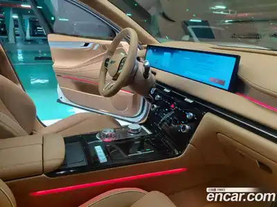 Genesis G80 2026 2.5 Автомат в Москве № 716689, миниатюра 9