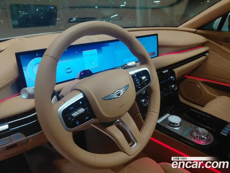 Genesis G80 2026 2.5 Автомат в Москве № 716689, фото 10