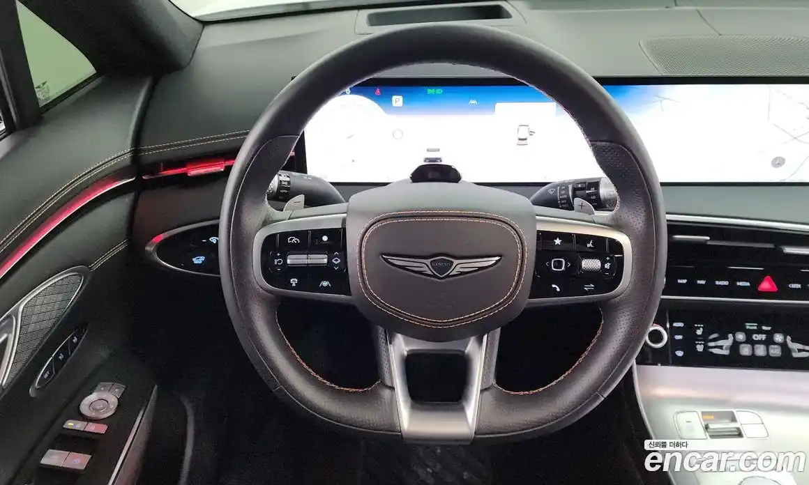 Genesis GV70 2024 3.5 Автомат в Москве № 716722, фото 13