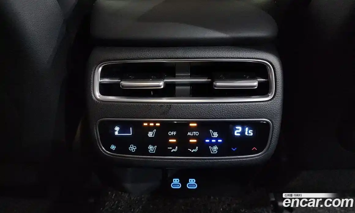 Genesis GV70 2024 3.5 Автомат в Москве № 716722, фото 19